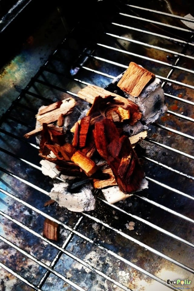 Convection Oven Smoked Pork Shoulder Juicy Soft Steak สเต๊ก สันคอ