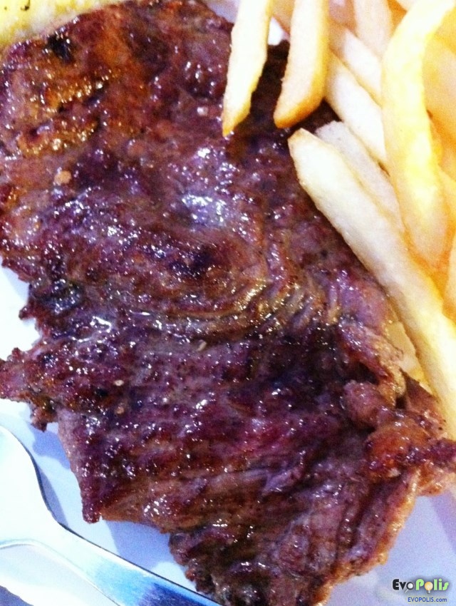 Ancle Mustache Steak and Grill รีวิว ร้านสเต็กลุงหนวด สามัคคี ประชา