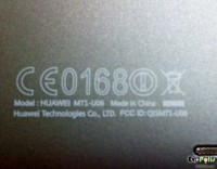 Huawei Ascend Mate Black Phablet - 21