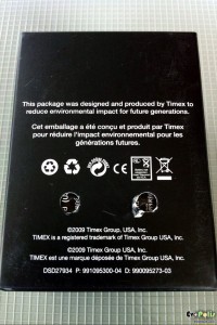 Timex Weekender Slip Thru - T2N837-02
