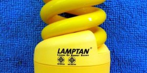 Lamptan - Photon Mosquito Repeller : รีวิว หลอดไฟไล่ยุง ประหยัดไฟ แลมป์ตัน