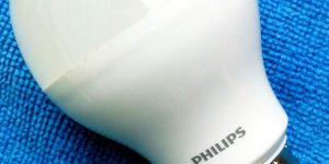 Philips - 5W LED Bulb 350lm E27 - ฟิลิปส์ หลอดไฟบ้าน แอลอีดี 5 วัตต์ 350ลูเมน ประหยัดไฟ ราคาเบาๆ